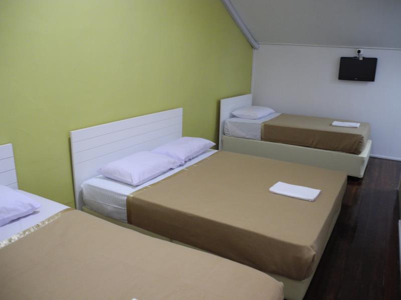 โวยาจคอทเทจลอดจ์ Hotel Malacca ภายนอก รูปภาพ