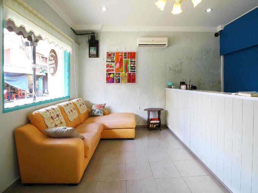 โวยาจคอทเทจลอดจ์ Hotel Malacca ภายนอก รูปภาพ