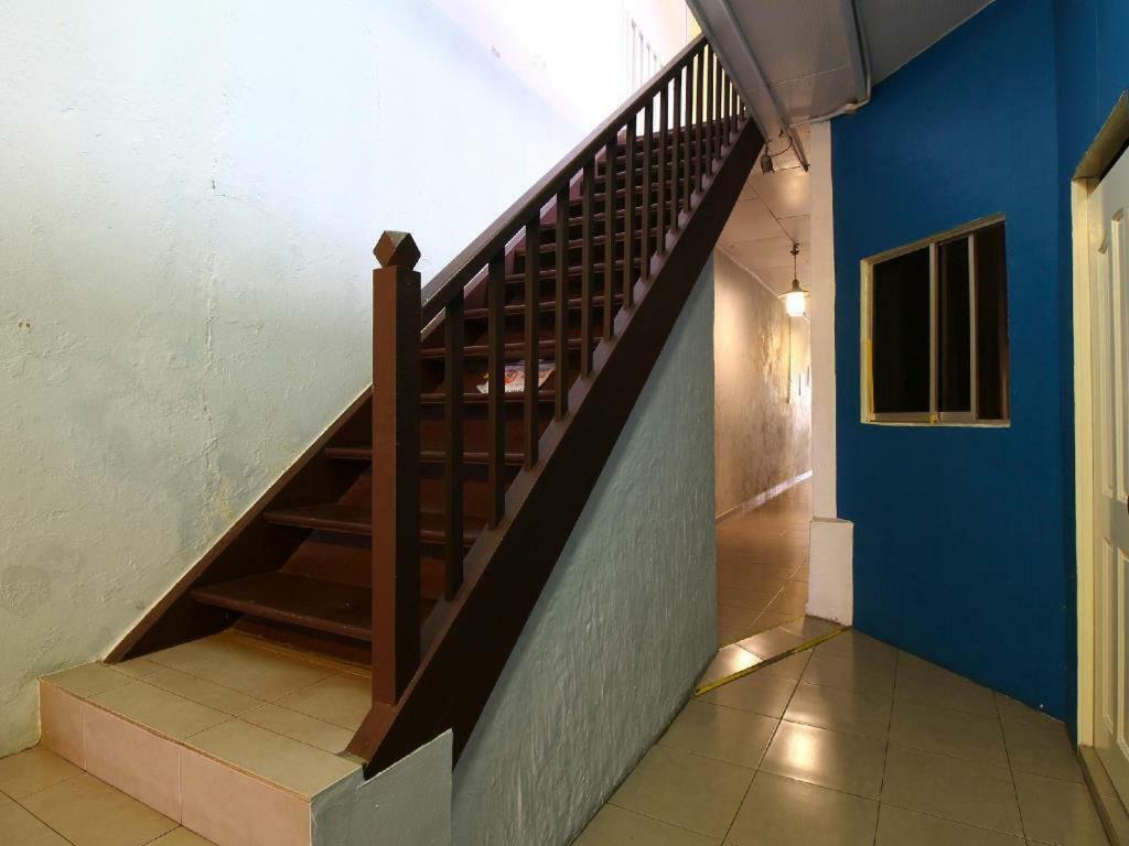 โวยาจคอทเทจลอดจ์ Hotel Malacca ภายนอก รูปภาพ
