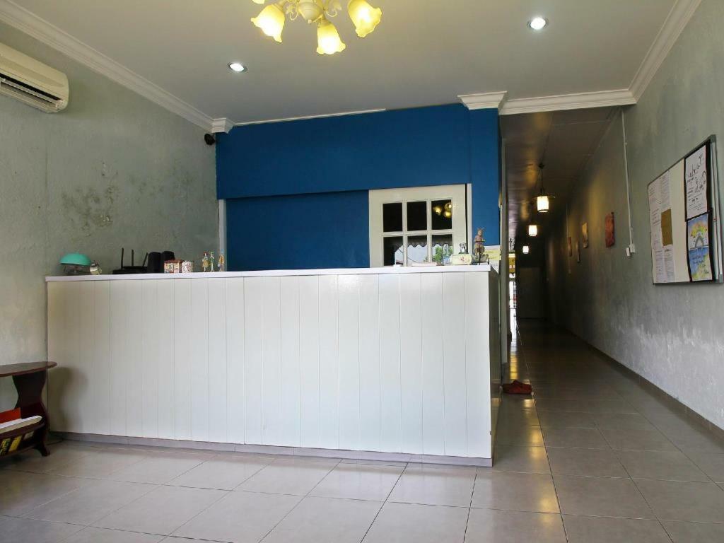 โวยาจคอทเทจลอดจ์ Hotel Malacca ภายนอก รูปภาพ